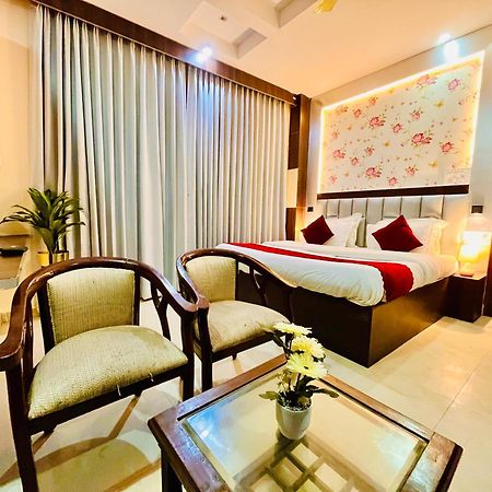 The Ramawati - A Four Star Luxury Hotel Near Ganga Ghat Haridwār المظهر الخارجي الصورة