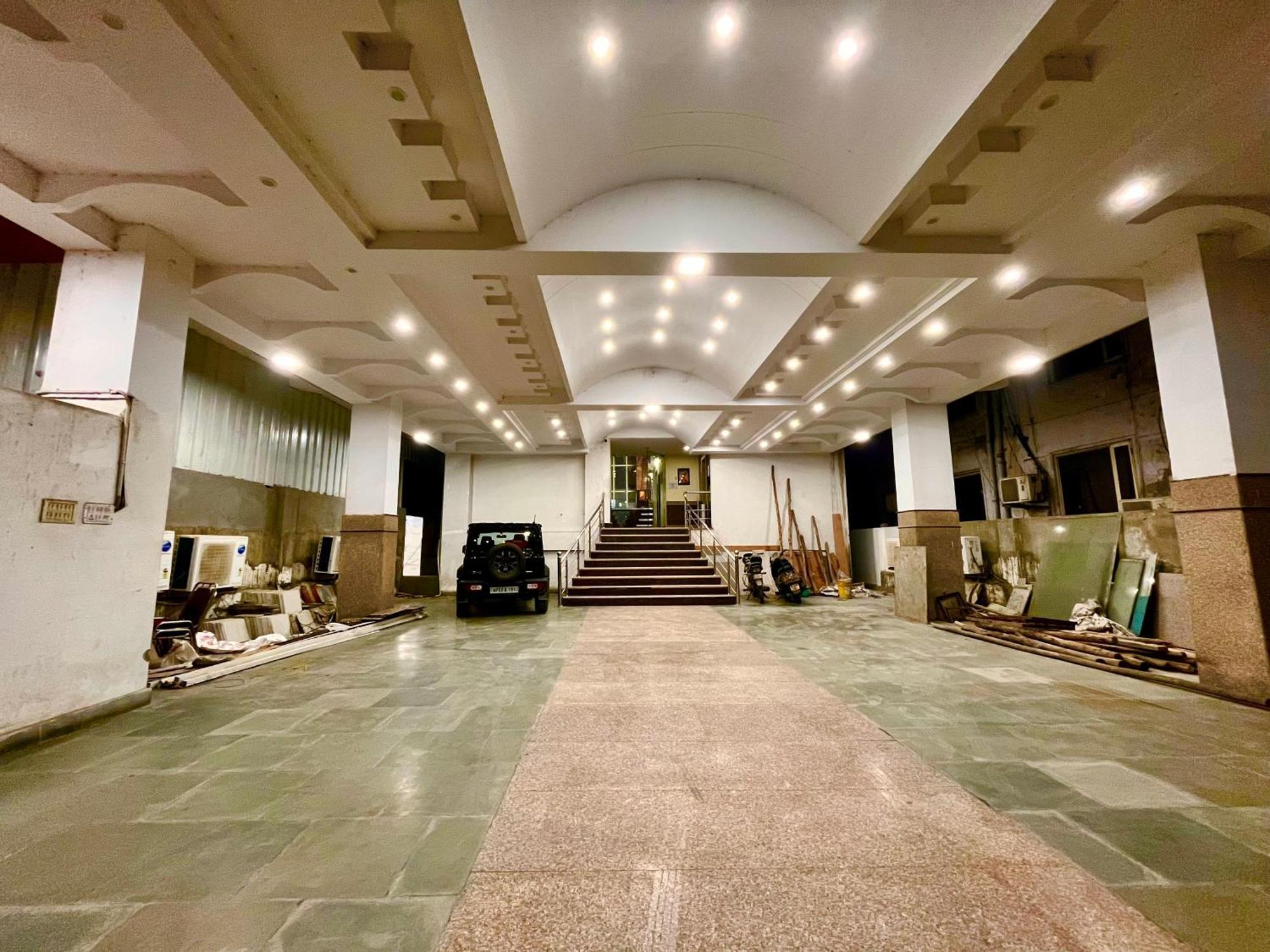 The Ramawati - A Four Star Luxury Hotel Near Ganga Ghat Haridwār المظهر الخارجي الصورة