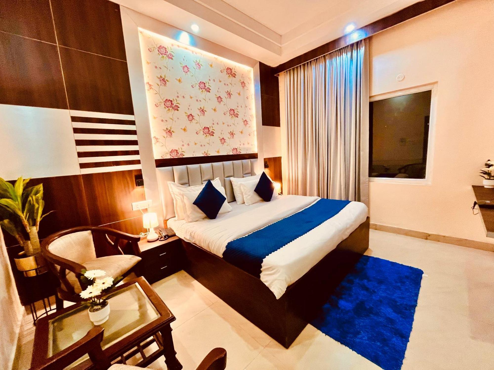 The Ramawati - A Four Star Luxury Hotel Near Ganga Ghat Haridwār المظهر الخارجي الصورة