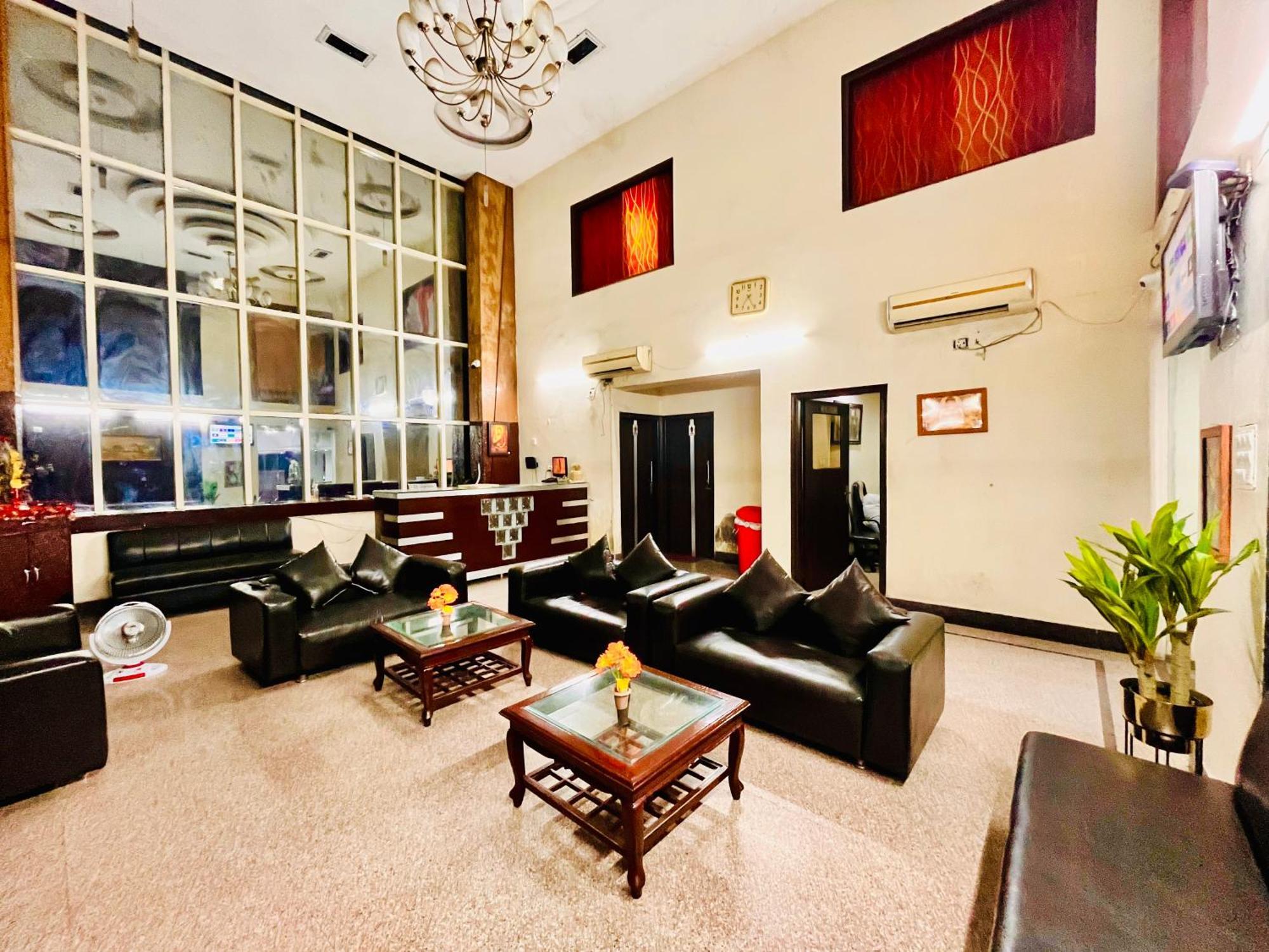 The Ramawati - A Four Star Luxury Hotel Near Ganga Ghat Haridwār المظهر الخارجي الصورة