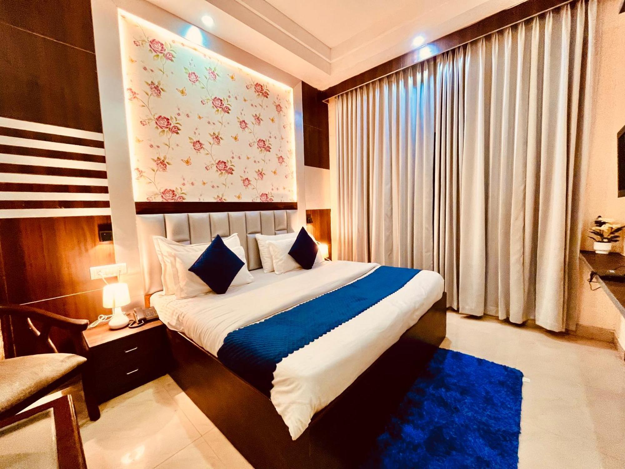 The Ramawati - A Four Star Luxury Hotel Near Ganga Ghat Haridwār المظهر الخارجي الصورة
