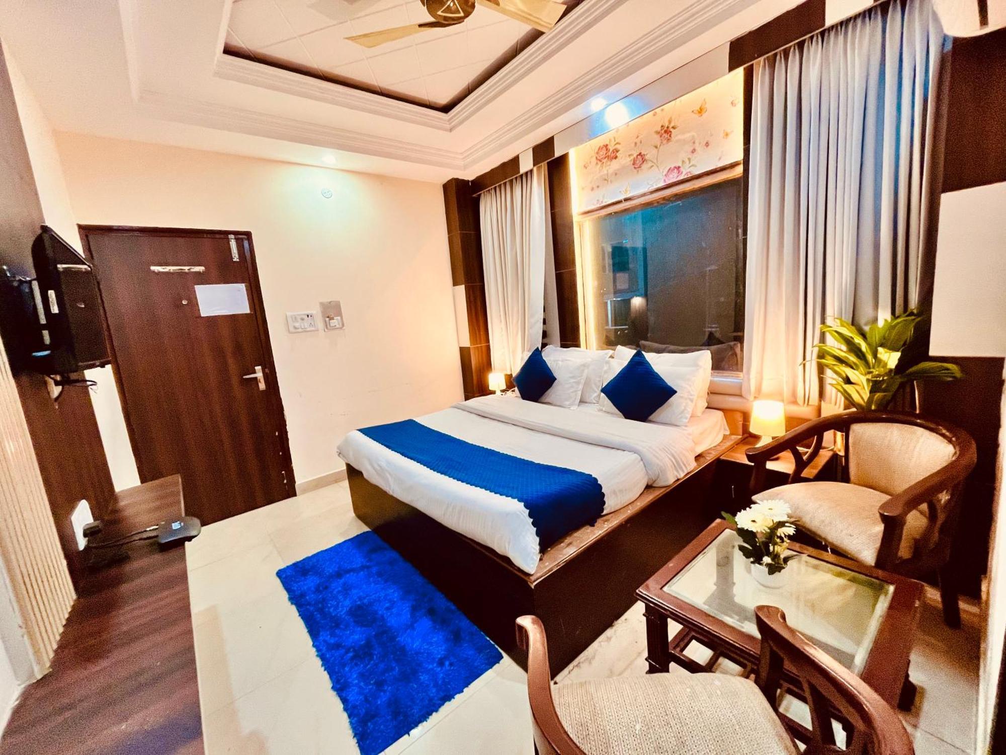 The Ramawati - A Four Star Luxury Hotel Near Ganga Ghat Haridwār المظهر الخارجي الصورة