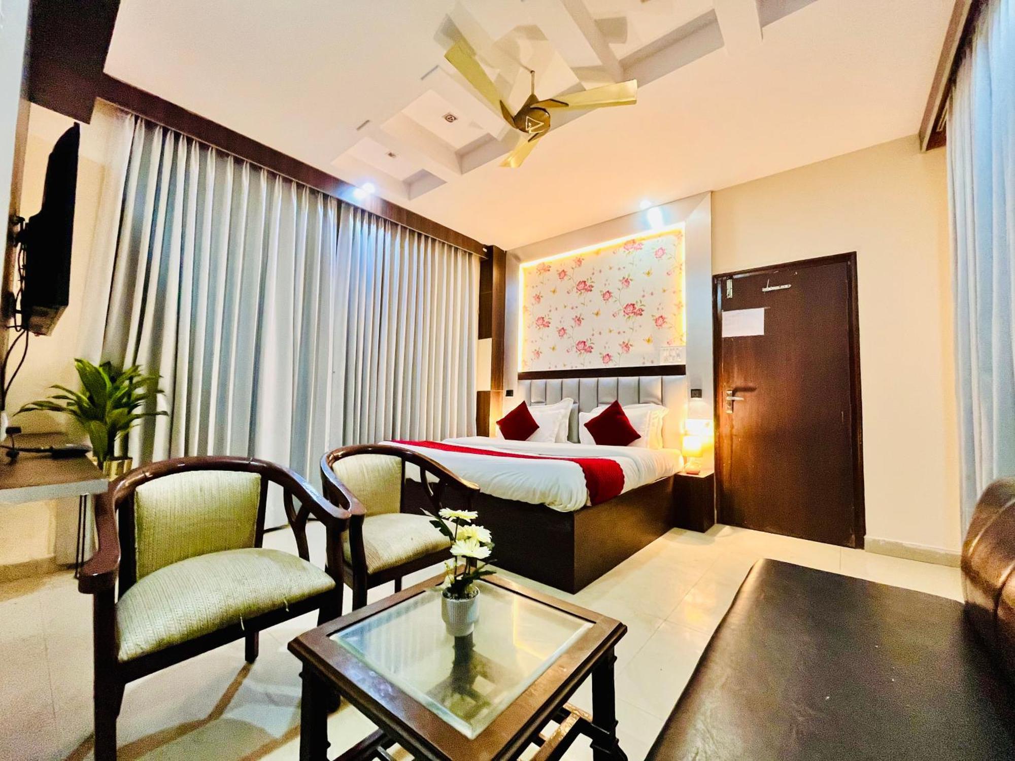 The Ramawati - A Four Star Luxury Hotel Near Ganga Ghat Haridwār المظهر الخارجي الصورة