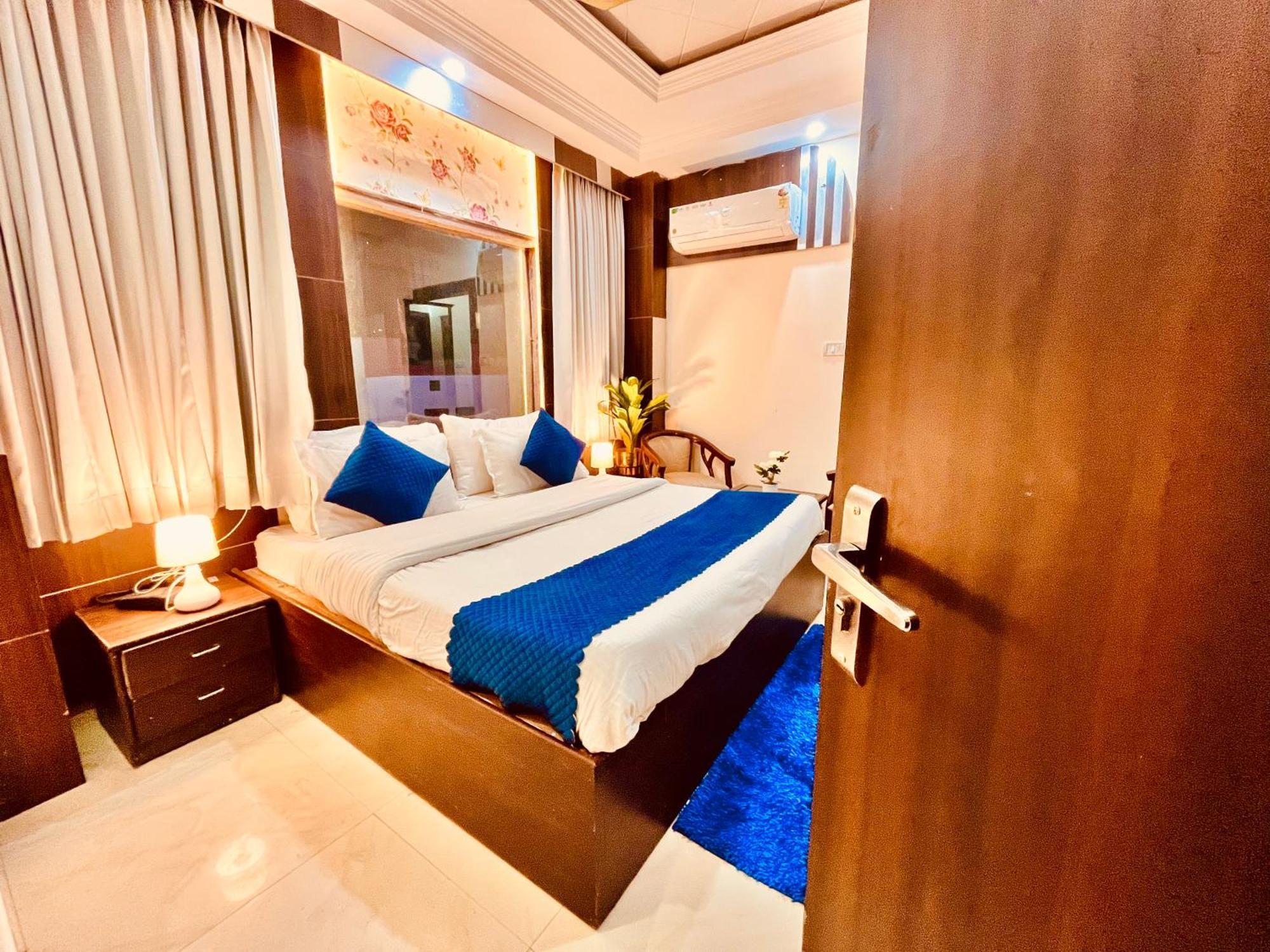 The Ramawati - A Four Star Luxury Hotel Near Ganga Ghat Haridwār المظهر الخارجي الصورة