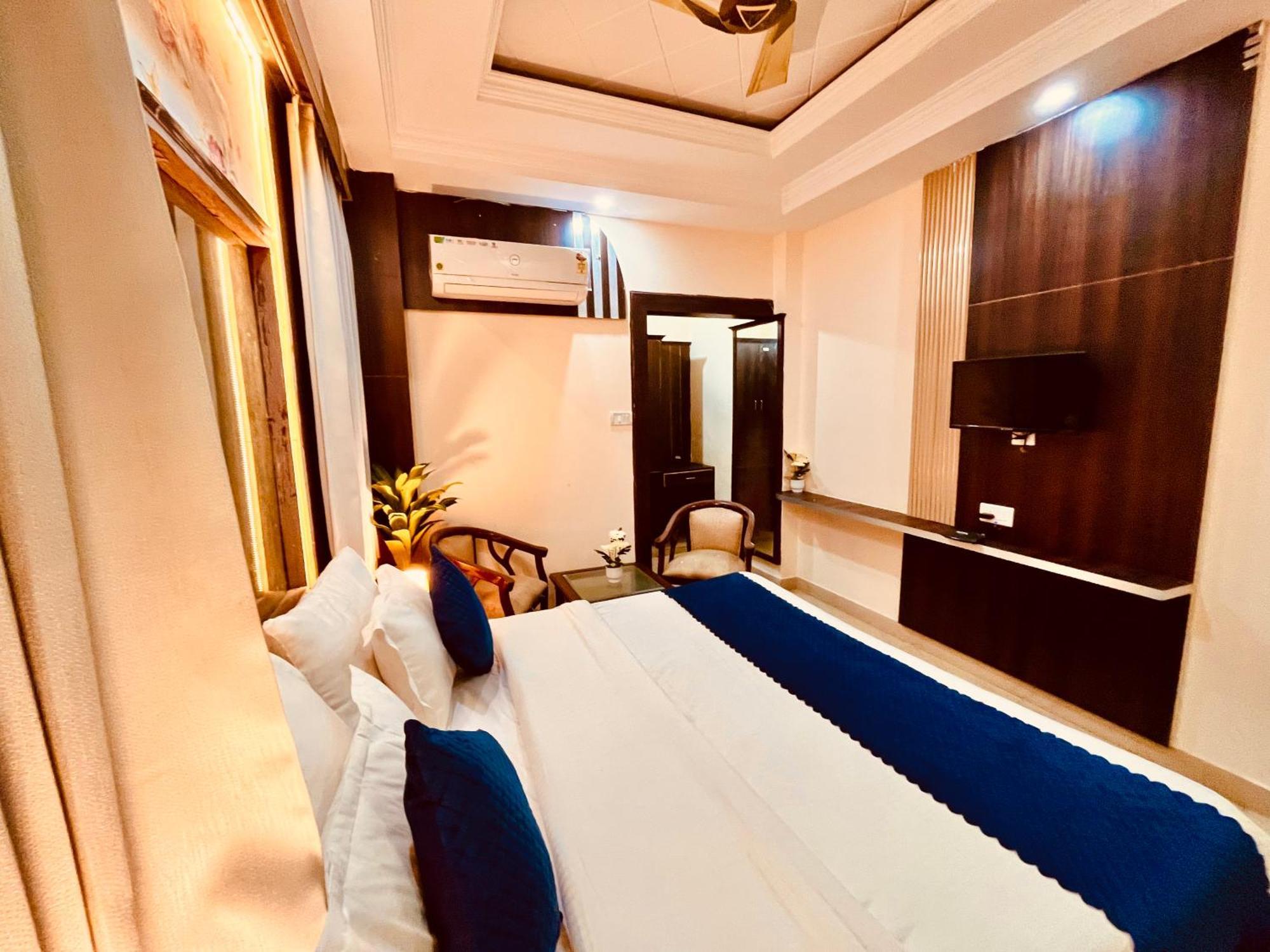 The Ramawati - A Four Star Luxury Hotel Near Ganga Ghat Haridwār المظهر الخارجي الصورة