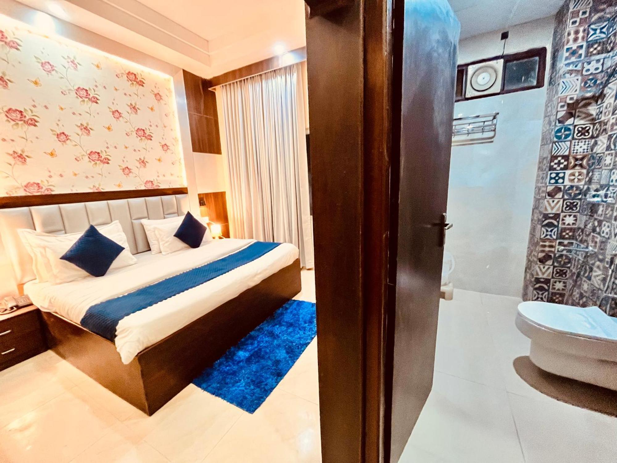 The Ramawati - A Four Star Luxury Hotel Near Ganga Ghat Haridwār المظهر الخارجي الصورة