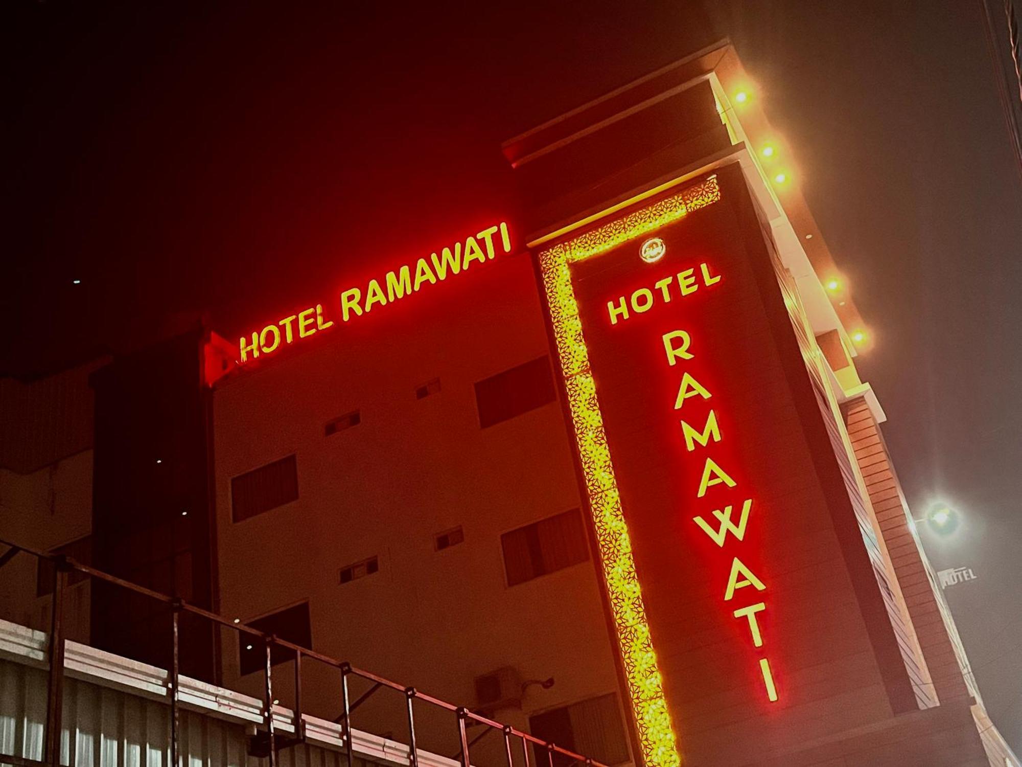 The Ramawati - A Four Star Luxury Hotel Near Ganga Ghat Haridwār المظهر الخارجي الصورة