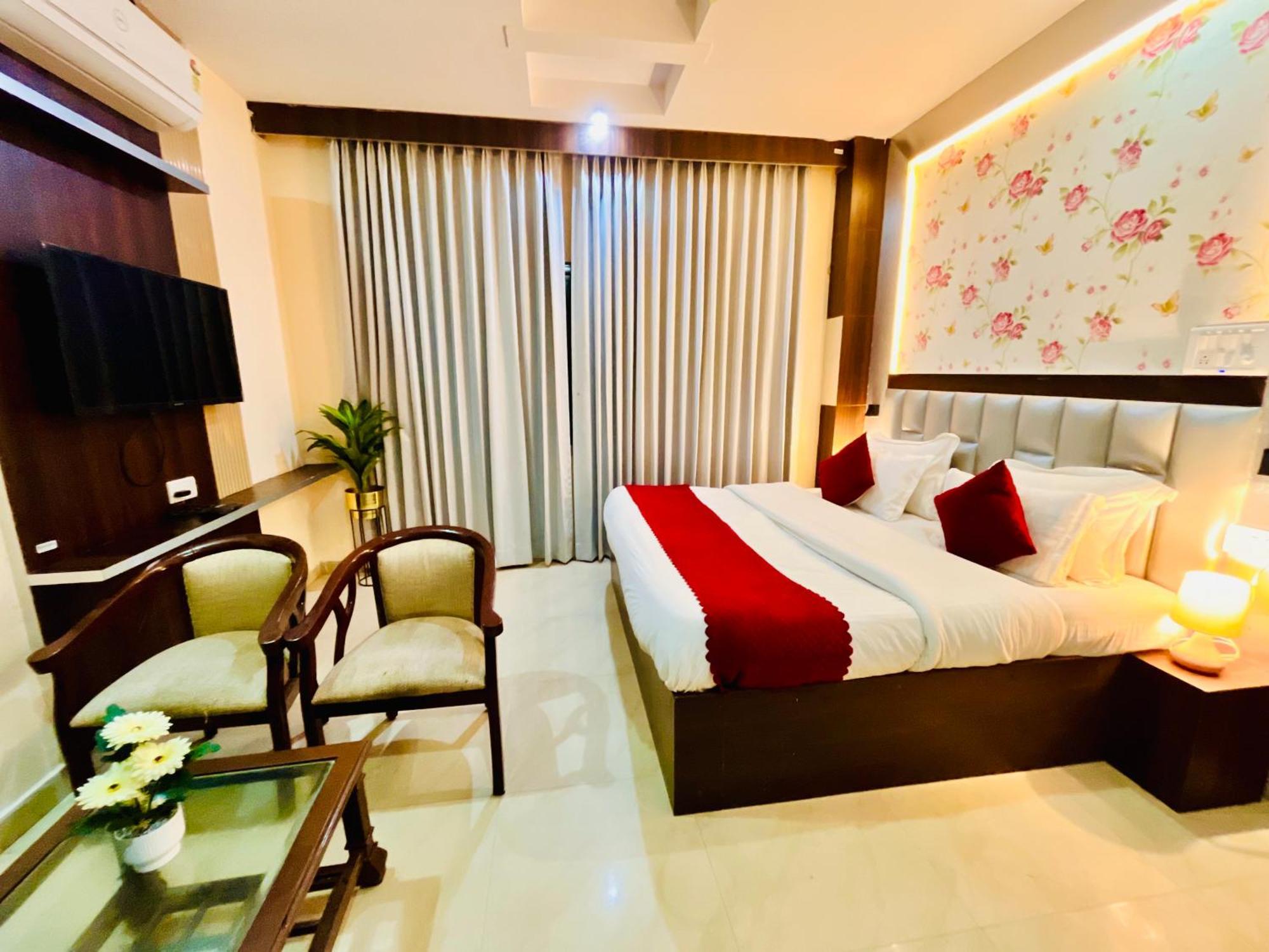 The Ramawati - A Four Star Luxury Hotel Near Ganga Ghat Haridwār المظهر الخارجي الصورة