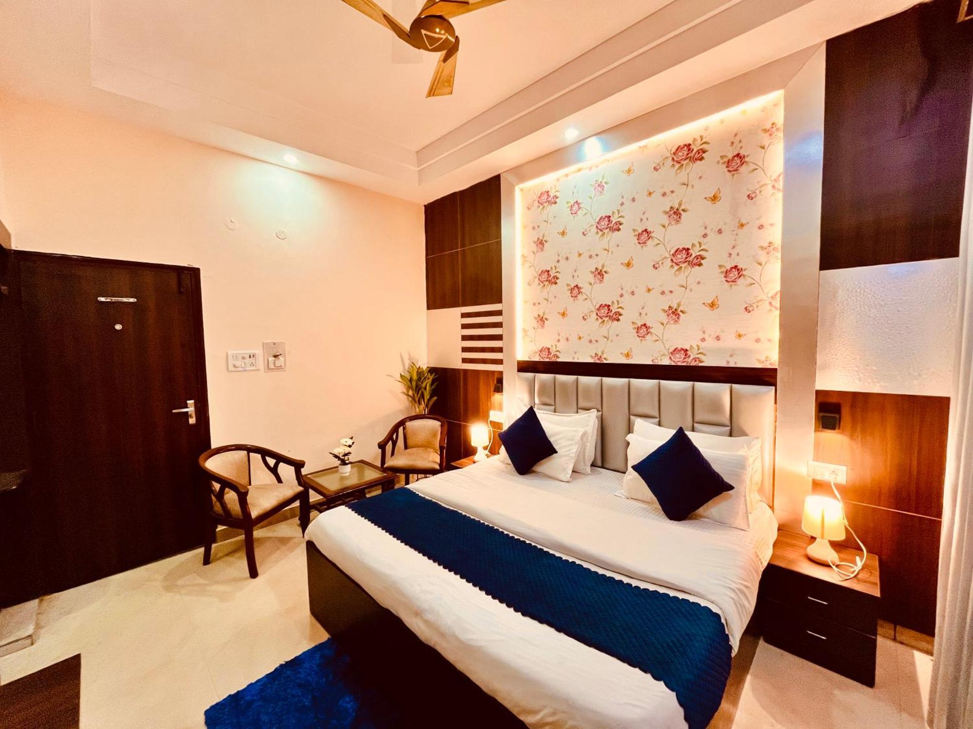 The Ramawati - A Four Star Luxury Hotel Near Ganga Ghat Haridwār المظهر الخارجي الصورة
