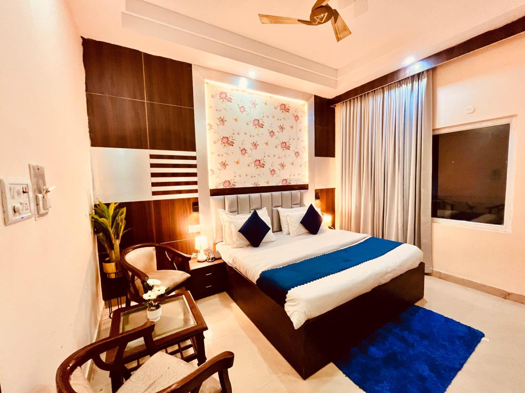 The Ramawati - A Four Star Luxury Hotel Near Ganga Ghat Haridwār المظهر الخارجي الصورة