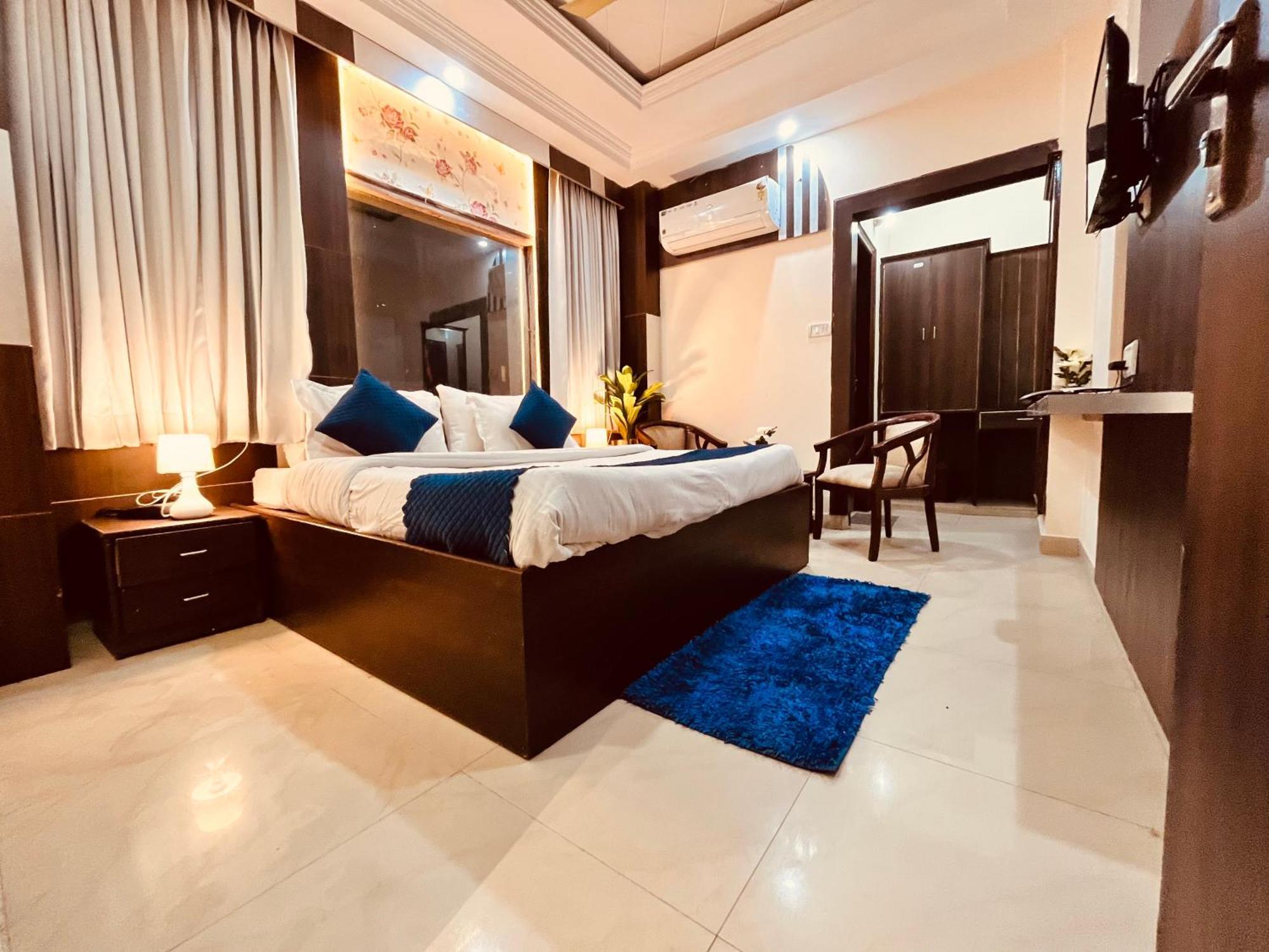 The Ramawati - A Four Star Luxury Hotel Near Ganga Ghat Haridwār المظهر الخارجي الصورة