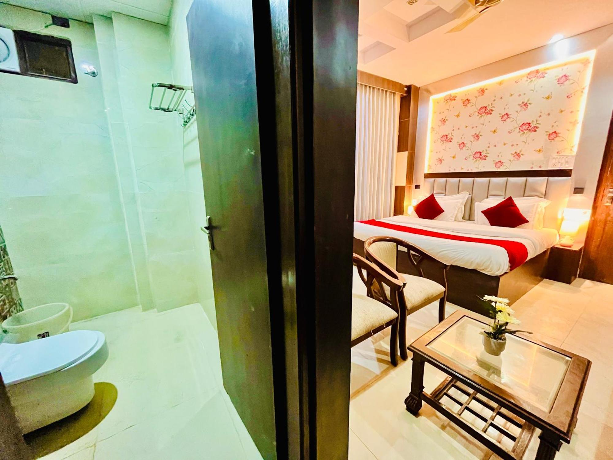 The Ramawati - A Four Star Luxury Hotel Near Ganga Ghat Haridwār المظهر الخارجي الصورة