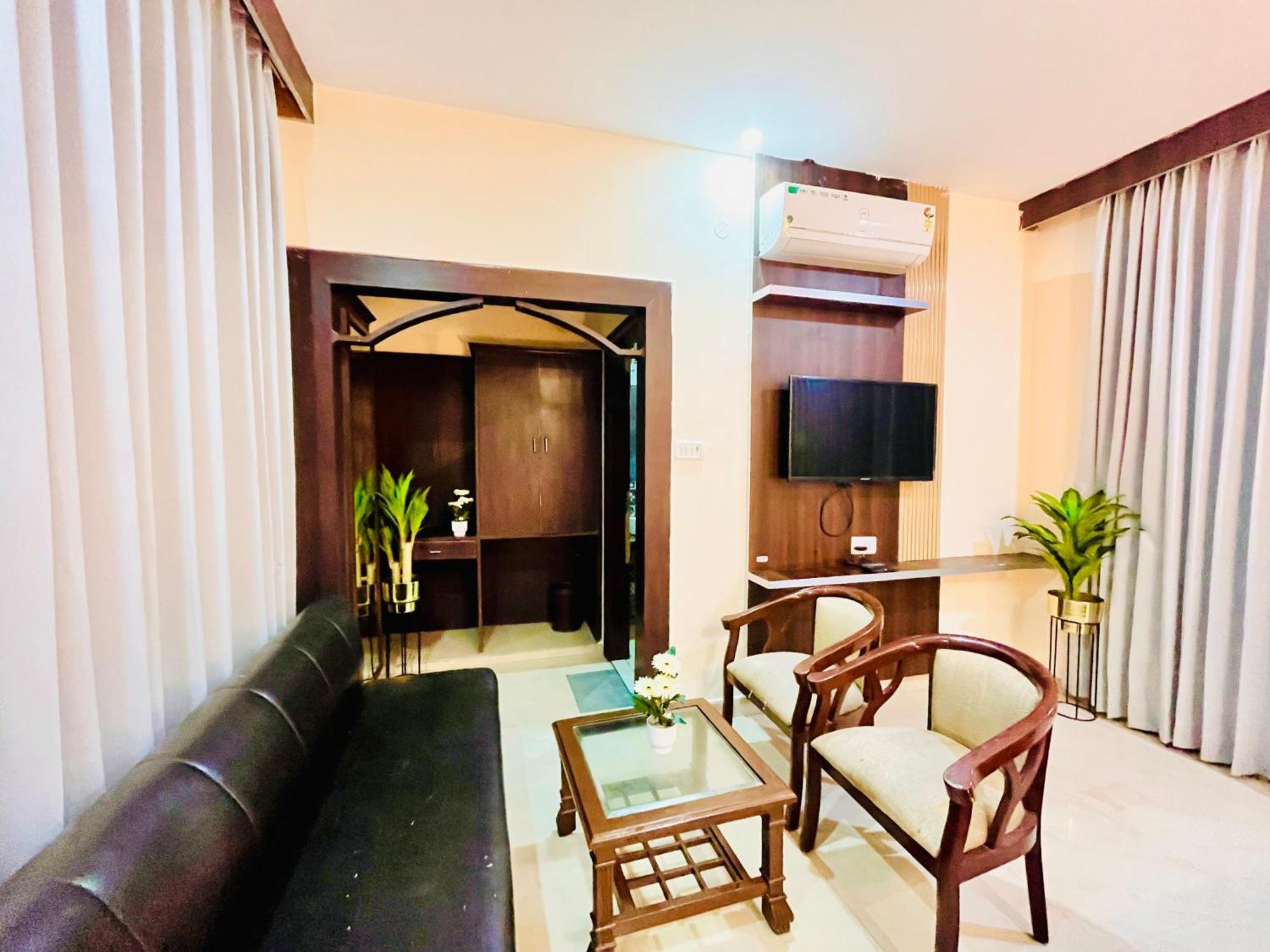The Ramawati - A Four Star Luxury Hotel Near Ganga Ghat Haridwār المظهر الخارجي الصورة