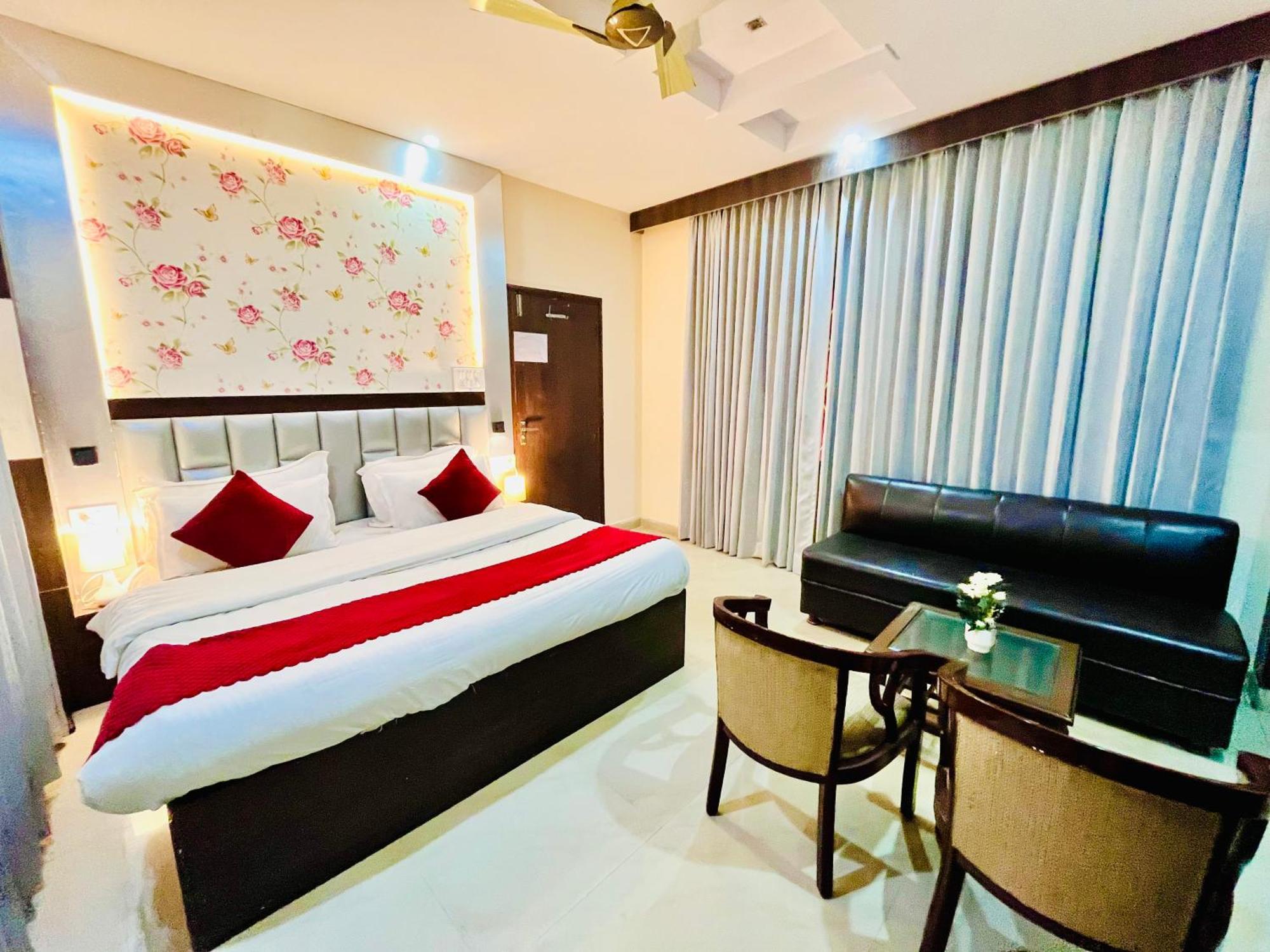 The Ramawati - A Four Star Luxury Hotel Near Ganga Ghat Haridwār المظهر الخارجي الصورة