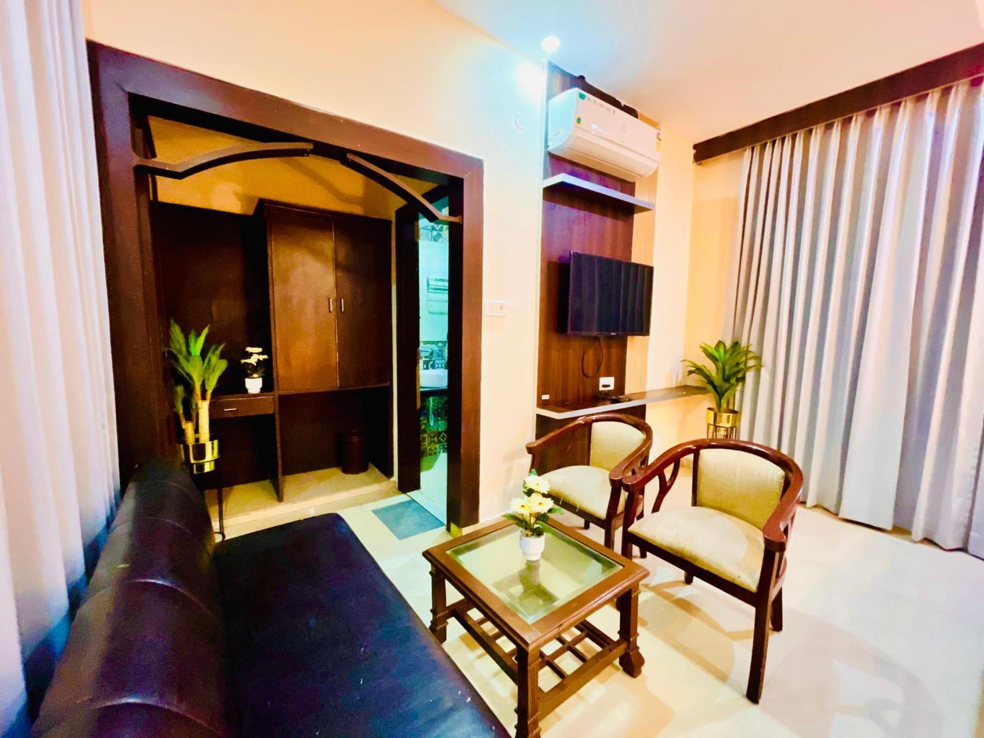 The Ramawati - A Four Star Luxury Hotel Near Ganga Ghat Haridwār المظهر الخارجي الصورة