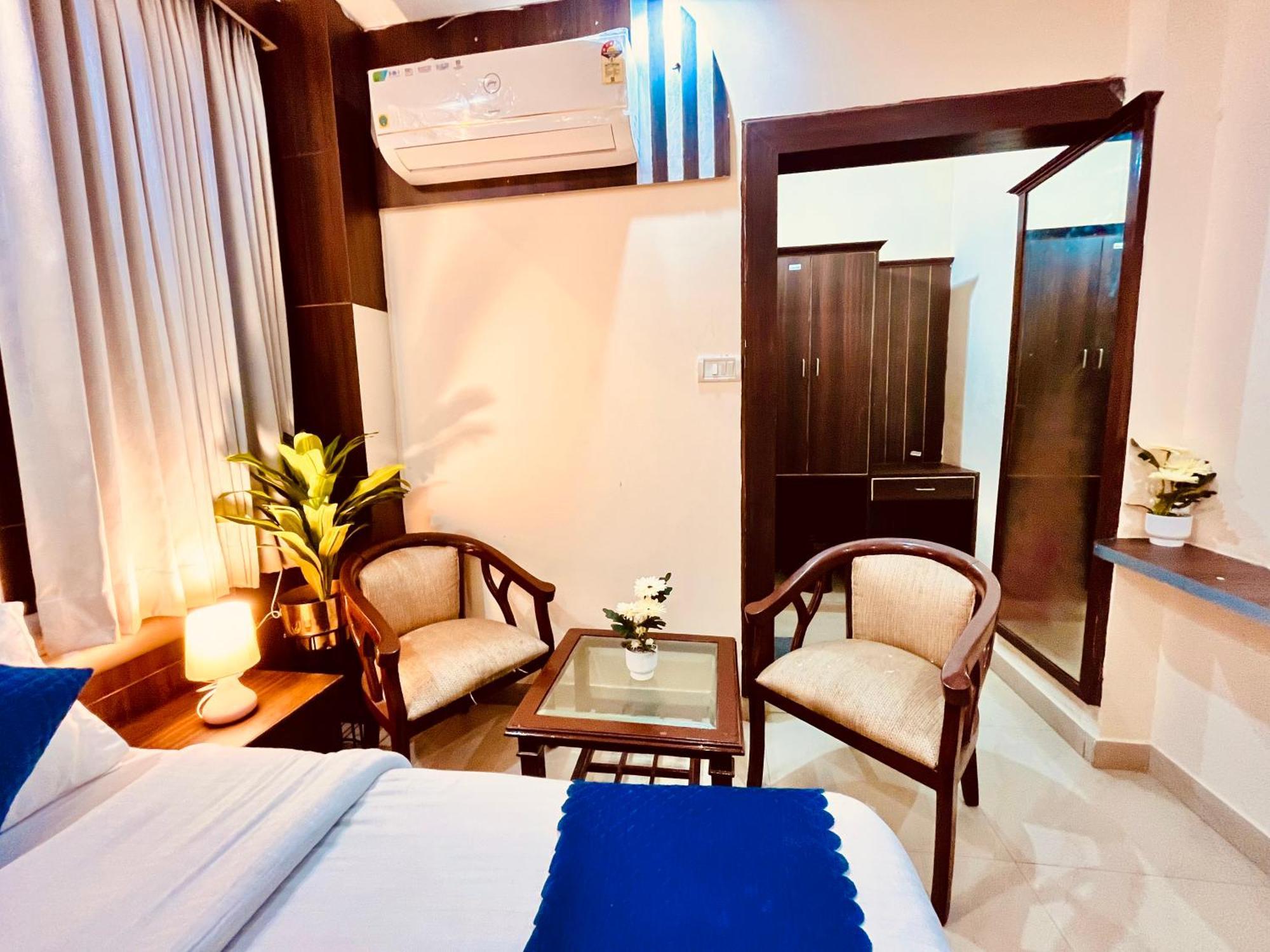 The Ramawati - A Four Star Luxury Hotel Near Ganga Ghat Haridwār المظهر الخارجي الصورة