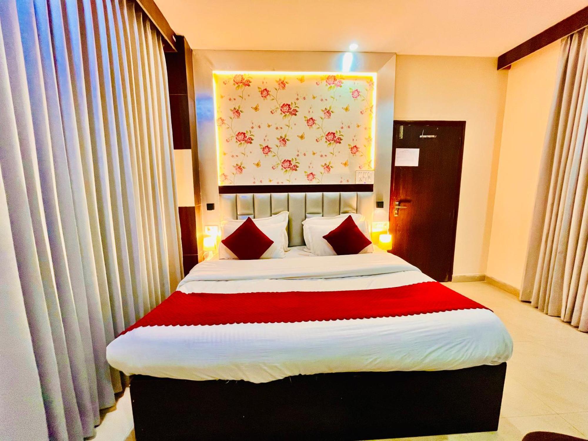 The Ramawati - A Four Star Luxury Hotel Near Ganga Ghat Haridwār المظهر الخارجي الصورة
