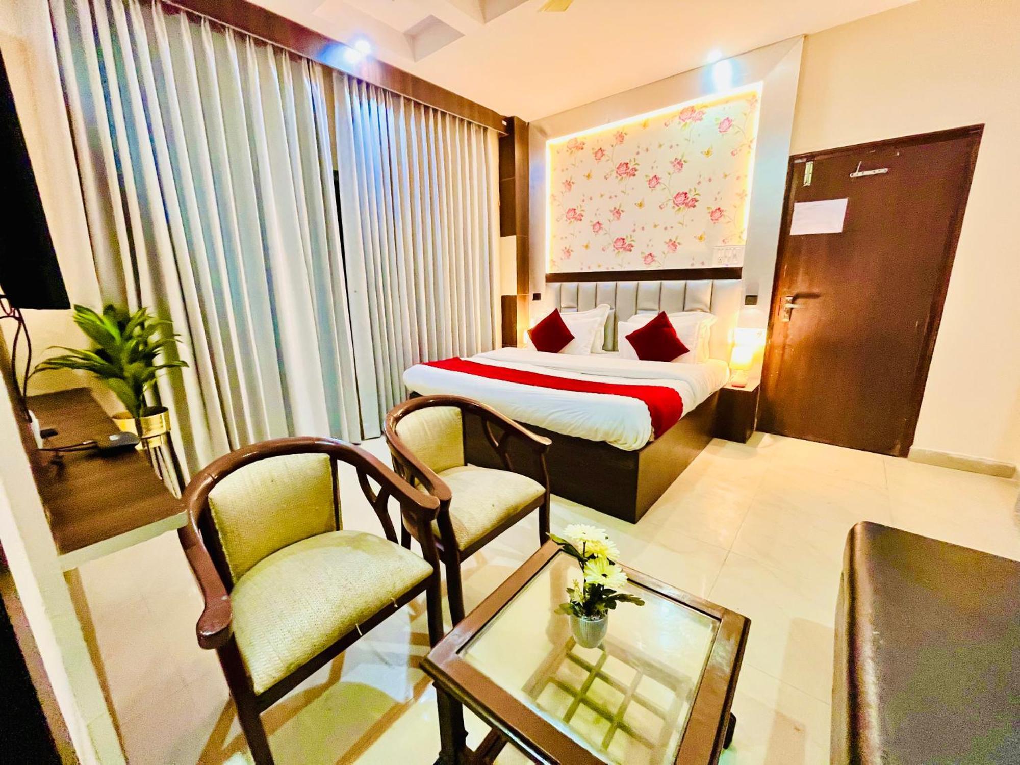 The Ramawati - A Four Star Luxury Hotel Near Ganga Ghat Haridwār المظهر الخارجي الصورة