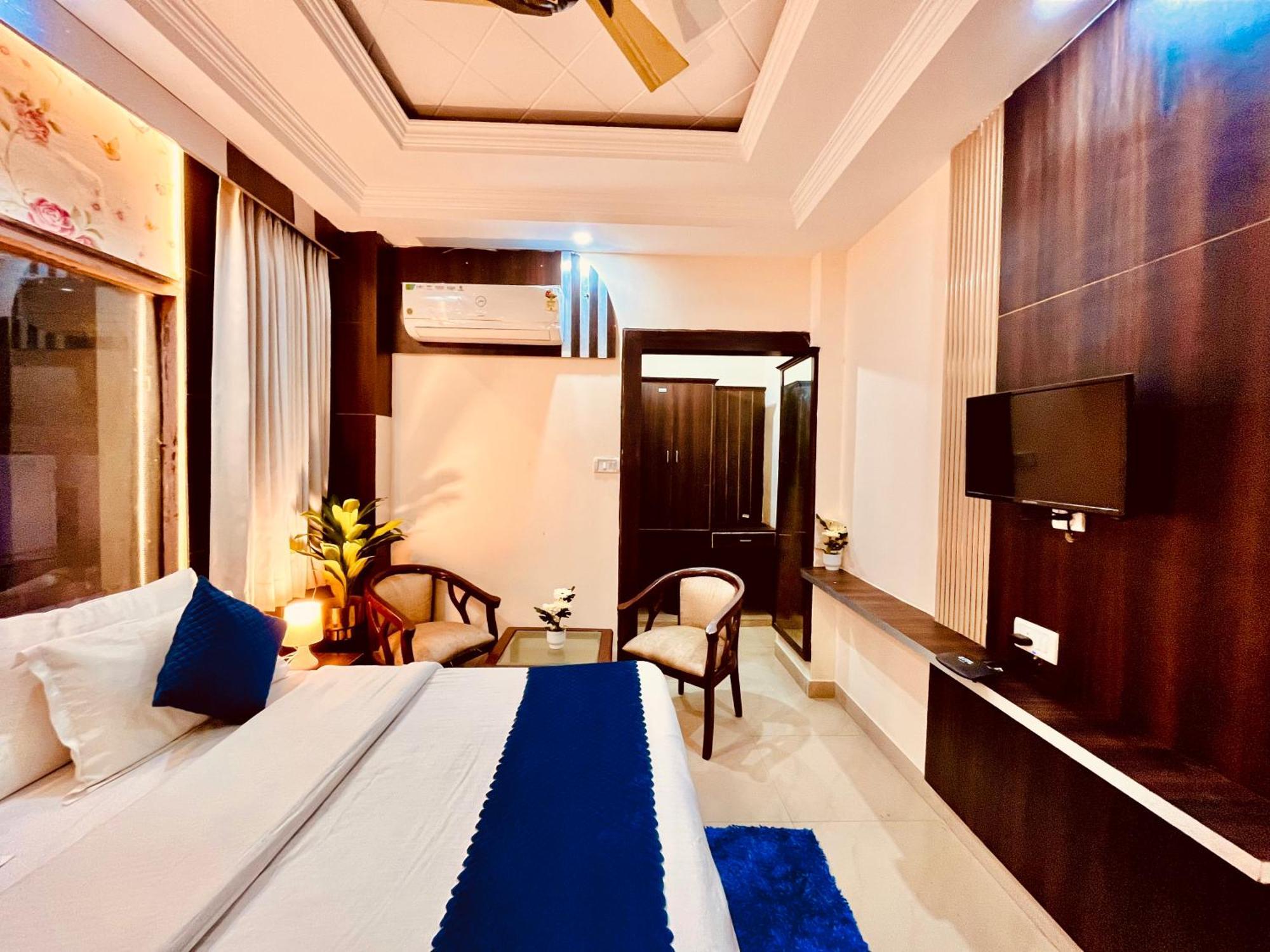 The Ramawati - A Four Star Luxury Hotel Near Ganga Ghat Haridwār المظهر الخارجي الصورة