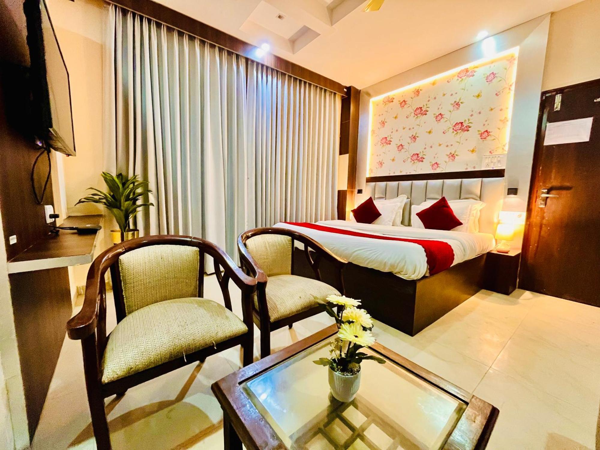 The Ramawati - A Four Star Luxury Hotel Near Ganga Ghat Haridwār المظهر الخارجي الصورة