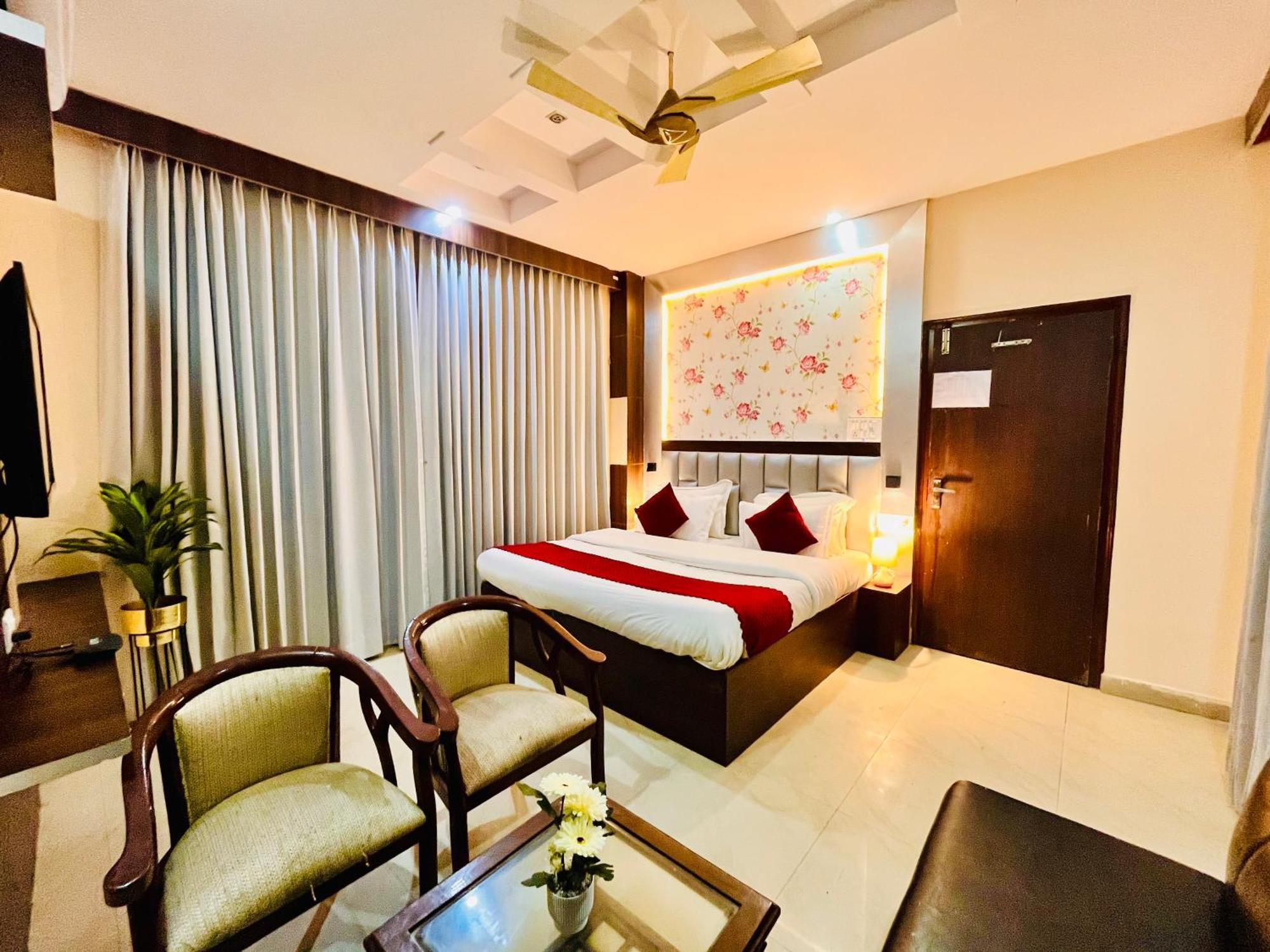 The Ramawati - A Four Star Luxury Hotel Near Ganga Ghat Haridwār المظهر الخارجي الصورة