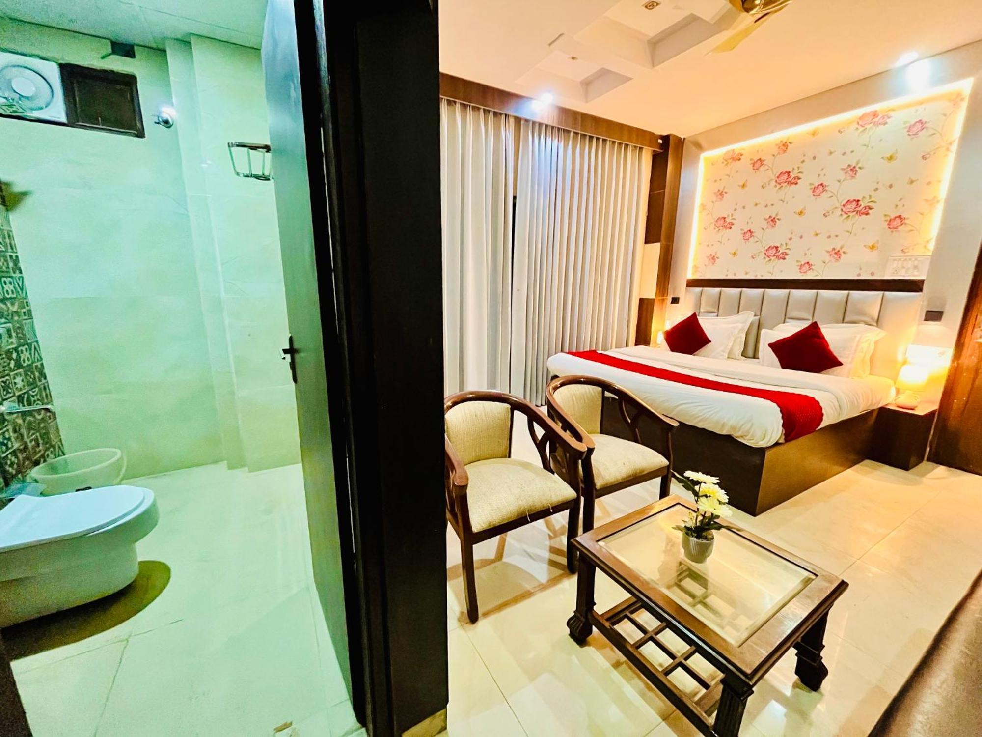 The Ramawati - A Four Star Luxury Hotel Near Ganga Ghat Haridwār المظهر الخارجي الصورة